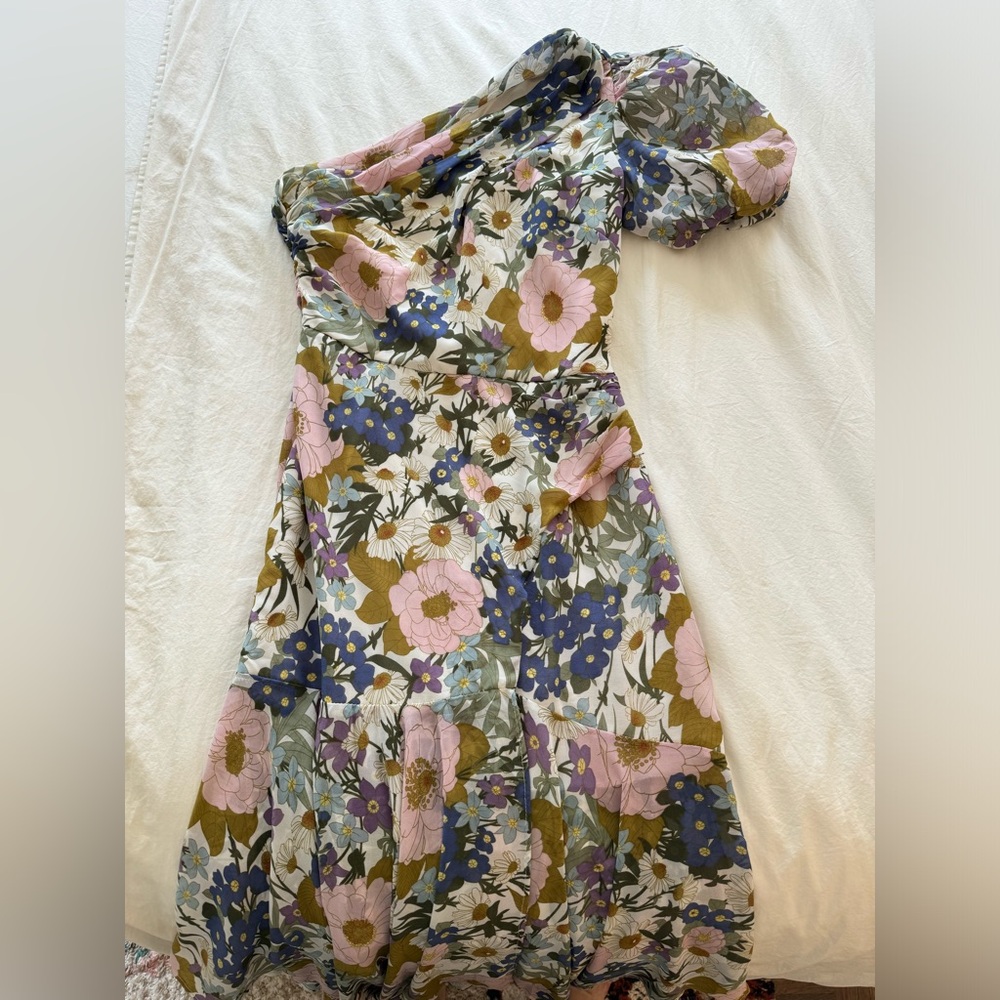 Size XS Astr The Label Santorini Dress
